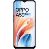 OPPO A59 5G | 128 GB/ 4 GB RAM | Starry Black]