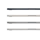 APPLE Macbook Air M2 | 8 GB/256 SSD macOS Ventura | MQKW3HN/A | Midnight