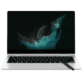SAMSUNG Galaxy Book2 Pro Thin and Light Laptop | Ci5/12th/16GB/512GB SSD | WIN 11 |NP930QED-KB3IN | Silver