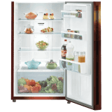LIEBHERR Frost Free Double Door Refrigerator | TCBB 2620 | 265 L/3 Star | Brown Bubble