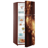 LIEBHERR Frost Free Double Door Refrigerator | TCBB 2620 | 265 L/3 Star | Brown Bubble