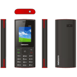 KARBONN Mobile Phone | Black Red | KU3i
