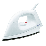 PHILIPS Dry Iron | 1000 W | White | HI114
