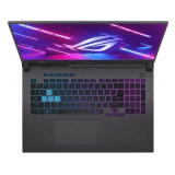 ASUS Gaming laptop |G713RC-HX108W | AMD Ryzen 7 6800H/HS, RTX 3050 Grph | 16GB/1TB/17.3 FHD/Windows 11 Home | Eclipse Gray