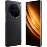 vivo X100 | 12GB | 256GB | Asteroid Black