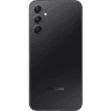 SAMSUNG Galaxy A34 5G | 256 GB/8 GB RAM | Awesome Graphite
