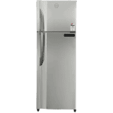 Godrej | RT EONVIBE 366C 35 HCIT ST RH |350 L/3 Star | Frost Free Double Door Refrigerator | Steel Rush