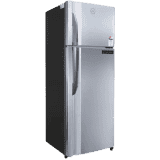 Godrej | RT EONVIBE 366C 35 HCIT ST RH |350 L/3 Star | Frost Free Double Door Refrigerator | Steel Rush