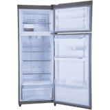Godrej | RT EONVIBE 366C 35 HCIT ST RH |350 L/3 Star | Frost Free Double Door Refrigerator | Steel Rush