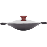 Greenchef Appachatty Pan 21 cm diameter with Lid 0.25 L capacity