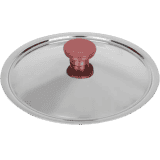 Greenchef Appachatty Pan 21 cm diameter with Lid 0.25 L capacity