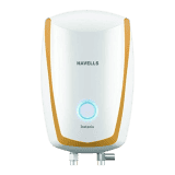 Havells Instanio  Instant Water Heater | 3 Litre/3 KW | White Mustard