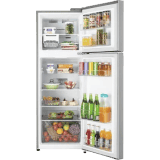 LG  Frost Free Double Door Convertible Refrigerator | 3 Star | 246 L | Grey | GL-S262SPZX