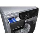 IFB 6.5 kg with Fully Automatic Front Load | ELENA ZSS 6510 | Silver