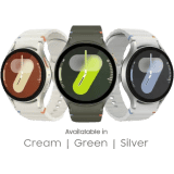 Samsung  Galaxy Watch7  | 44mm | LTE  | Green Strap | SM-L315FZGAINS
