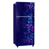 Godrej Frost Free Double Door Refrigerator | RT EONALPHA 270B 25 RI |253 Litre | 2 Star | Aria Blue