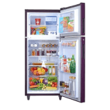 Godrej Frost Free Double Door Refrigerator | RT EONALPHA 270B 25 RI |253 Litre | 2 Star | Aria Blue