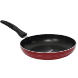 Blueberrys 24cm Nonstick Fry Pan and 24cm Tawa Pan Combo, Gas Stove Support