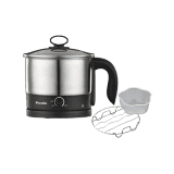 Preethi Armour Multi Utility Electric Kettle | 1.2 L | EK 708