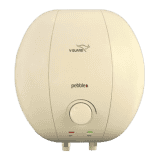 V-Guard 6 L Instant Water Geyser Pebble | Ivory