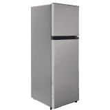Kelvinator | KRF-I260RBVIST | 252 L/ 2 Star | Double Door Refrigerator | Silver