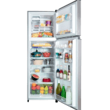 Kelvinator | KRF-I260RBVIST | 252 L/ 2 Star | Double Door Refrigerator | Silver