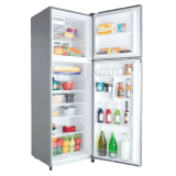 Kelvinator | KRF-I260RBVIST | 252 L/ 2 Star | Double Door Refrigerator | Silver
