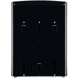 LG WW140NP 8 L RO Water Purifier with Stainless Steel Tank | Black