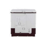 LG | P1050SRAZ 10 kg Semi Automatic Washing Machine | Red