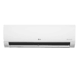 LG Inverter Split AC | RS-Q14JNZE | 1Ton/5 Star | White