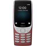 Nokia 8210 4G | Red