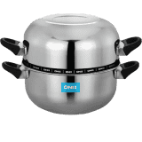 Onix OCP SS Choodarapetty | 1 L |  Stainless Steel Steamer