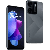 Tecno Pop 7 pro | 2 GB / 64 GB | Endless Black