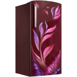 Godrej 180 L Direct Cool Single Door 3 Star Refrigerator |RD EMARVEL 207C THF FU WN | Fusion Wine |
