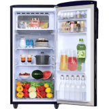 Godrej 180 L Direct Cool Single Door 3 Star Refrigerator |RD EMARVEL 207C THF FU WN | Fusion Wine |