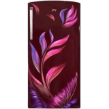 Godrej 180 L Direct Cool Single Door 3 Star Refrigerator |RD EMARVEL 207C THF FU WN | Fusion Wine |