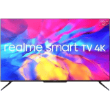 realme 108 cm | 43 inch | Ultra HD-4K |  LED Smart Android TV with Handsfree Voice Search | RMV2004