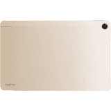 realme Pad 4 GB RAM/64 GB ROM 10.4 inch with Wi-Fi+4G Tablet | Gold