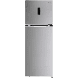 LG 343 L Frost Free Double Door | 3 Star Convertible Refrigerator | GL-T382VPZX | Shiny Steel