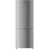 Haier 256 L | Frost Free Single Door 3 Star Refrigerator | HRB-2764CIS-E | Inox Steel