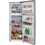 LG 343 L Frost Free Double Door | 3 Star Convertible Refrigerator | GL-T382VPZX | Shiny Steel