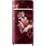 SAMSUNG RR21C2G25RZ/HL |  Frost Free Single Door | 5 Star Refrigerator  | 189 L