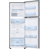 Samsung 253 L 2 Star Inverter Double Door Refrigerator | RT28T3822S8/HL | Grey