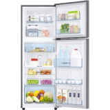 Samsung 253 L 2 Star Inverter Double Door Refrigerator | RT28T3822S8/HL | Grey