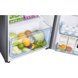 Samsung 253 L 2 Star Inverter Double Door Refrigerator | RT28T3822S8/HL | Grey