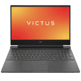 HP Victus AMD Laptop| 15-FB0108AX AMD R5-5600H | 8GB /512GB | RX6500M-4GB 15.6 FHD Backlite KB | Windows 11 Home | SILVER