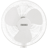 USHA MIST AIR DUOS Pedestal Fan | 400 mm | 3 Blade | White