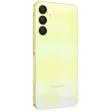 SAMSUNG Galaxy A25 5G | 8GB RAM/ 256 GB ROM | Yellow