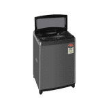 LG with Wi Fi Enabled Fully Automatic Top Load Washing Machine | 11 kg | Black | THD11SWM ABMQEIL