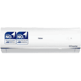 Haier | HS18K-PYS3BN 1.5 Ton 3 Star Inverter Split AC